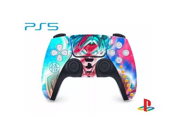 &u+ CALCOS SKIN JOYSTICK PS5